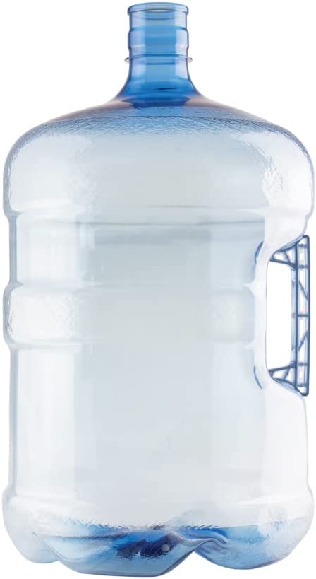 Photo 1 of 5 gallon water jug
