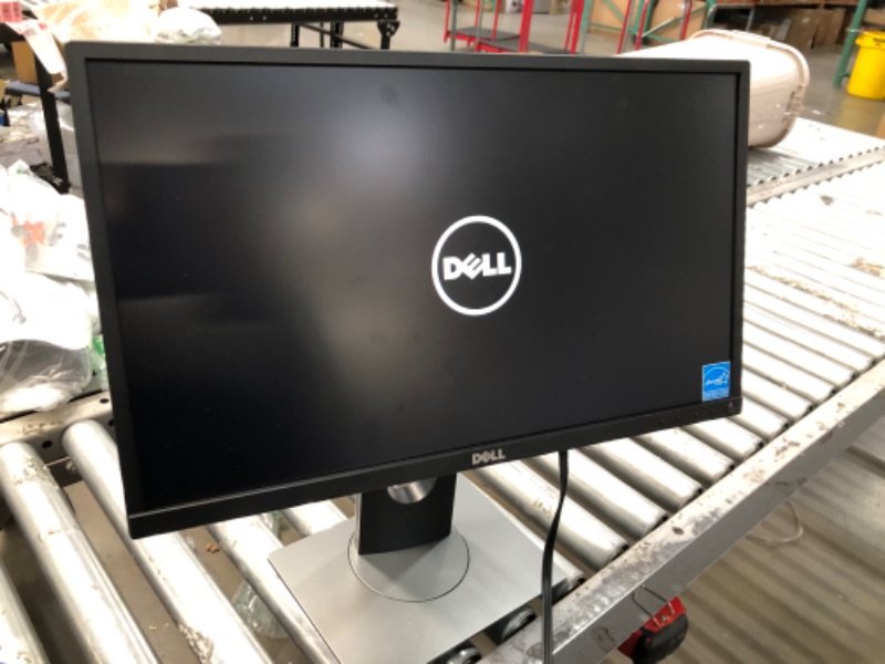 Photo 3 of Dell P2217H 22" Monitor 1920x1080 6 ms 60 Hz 250 Nit IPS (Renewed)