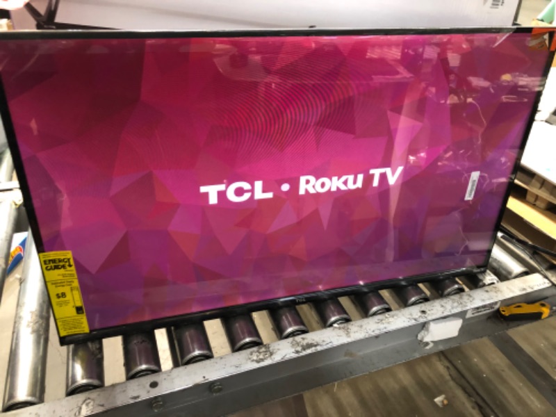 Photo 2 of TCL 32" Class 3-Series Full HD 1080p LED Smart Roku TV - 32S359,Black
