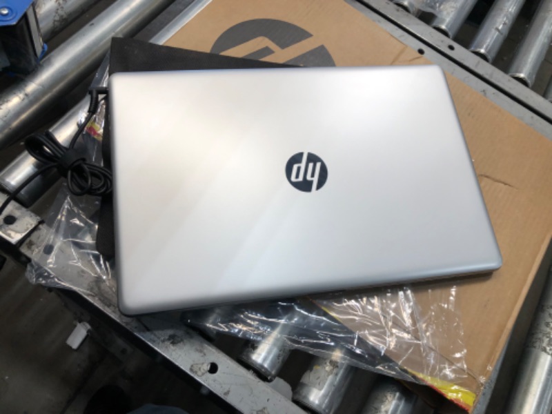 Photo 1 of **PARTS ONLY DOES NOT POWER ON **HP Newest 15.6 HD Touch Screen Laptop, 11th Gen Intel 4-Core i5-1135G7(Up to 4.2GHz, Beat i7-1060G7), 8GB RAM, 512GB PCIe SSD, Iris Xe Graphics, Bluetooth, WiFi, Fast Charge, HDMI, Win11 S 8GB RAM I 512GB SSD 15.6 inch tou