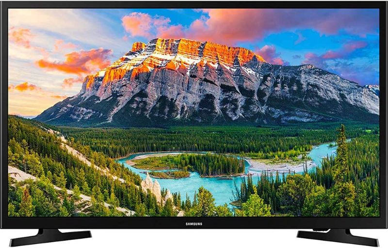 Photo 1 of SAMSUNG UN32N5300AFXZA 32 inch 1080p Smart LED TV Black 