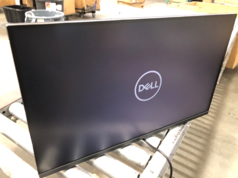 Photo 2 of Dell G2722HS IPS 27 Inch 165Hz Gaming Monitor - (FHD) Full HD 1920 x 1080p, LED LCD Display, AMD FreeSync Premium and NVIDIA G-Sync Compatible, HDMI, DisplayPort, Thin Bezel - Black 27 Inches G2722HS