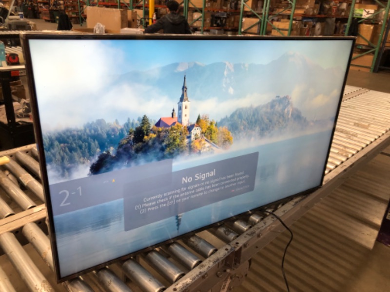 Photo 3 of LG 50-Inch Class UQ9000 Series Alexa Built-in 4K Smart TV (3840 x 2160), 60Hz Refresh Rate, AI-Powered, Cloud Gaming (50UQ9000PUD, 2022)
