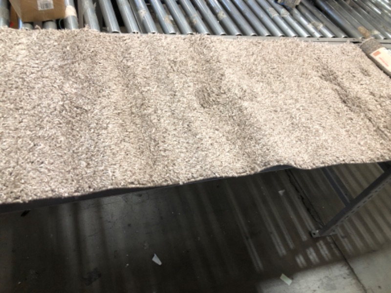 Photo 1 of **USED** Well Woven Rug- 2'3"x7'3"- Grey/Beige 