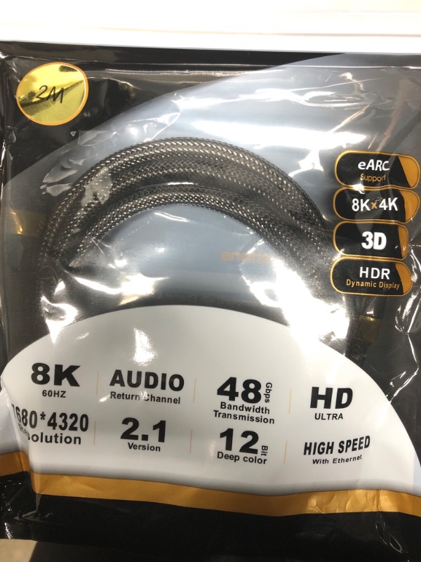 Photo 1 of 2m audio hdmi  