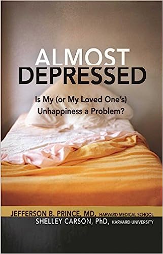 Photo 1 of Almost Depressed: Is My (or My Loved One s) Unhappiness a Problem (The Almost Effect) Paperback – October 22, 2013
