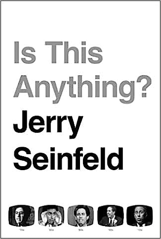 Photo 1 of [Jerry Seinfeld]-[is This Anything?]-[Hardcover] Unknown Binding
