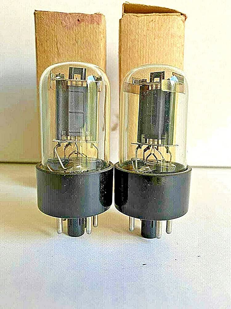 Photo 1 of 6s2s Audio Tube Matched Pair