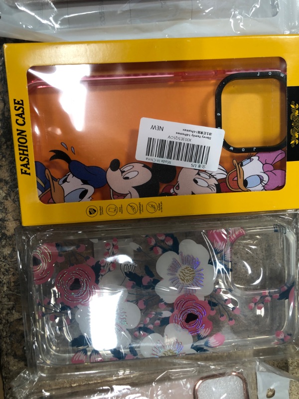 Photo 1 of iPhone Case Bundle (10pc)