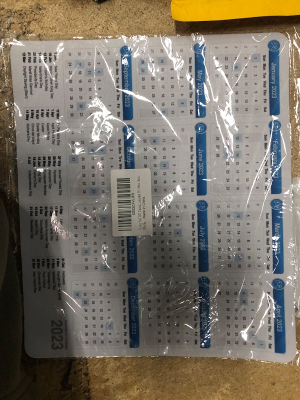 Photo 1 of Office Goods, Housewares & Safety Products Bundle16pc