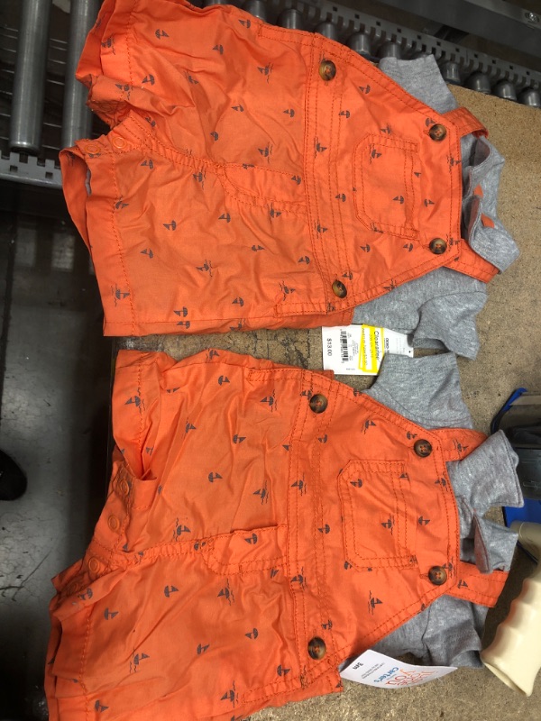 Photo 1 of 3M boy outfits (2 pack) 