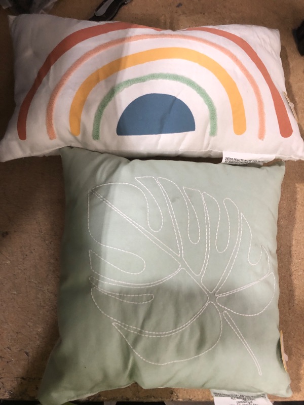 Photo 1 of 2PK ACCESSORY THROW PILLOWS 