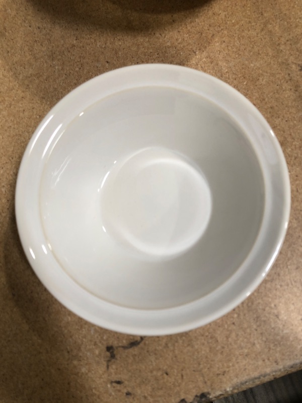 Photo 2 of 15oz Porcelain Woodbridge Cereal Bowls - Threshold™ - Set of 8