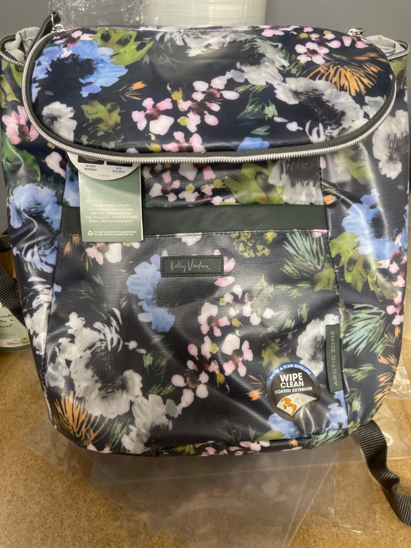 Photo 2 of Kelly Ventura 12qt Backpack Cooler - Bloom
