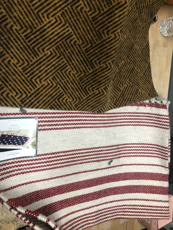 Photo 1 of 2 pack rugs
