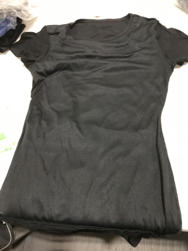 Photo 2 of  Women's Bodycon T Shirt Short Mini Dress SIZE SMALL