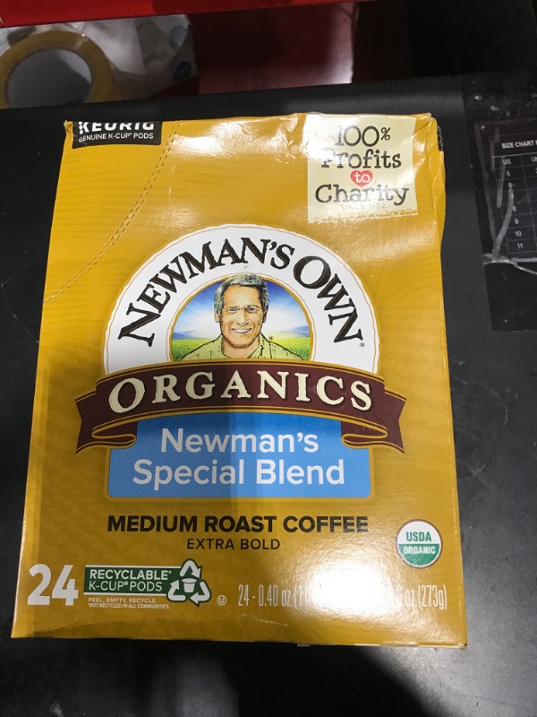 Photo 2 of 99044 Organics Spec Blend Pod Coffee 24 PACK BB