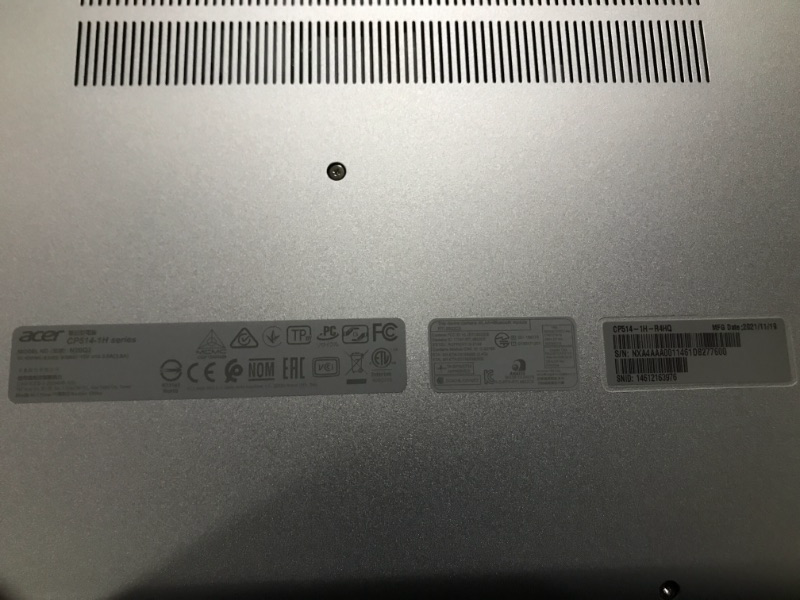 Photo 6 of Acer Chromebook Spin 513 R841T R841T-S5VA 13.3" Yes 2 in 1 Chromebook - Full HD - 1920 x 1080 - Qualcomm Kryo 468 Octa-core (8 Core) 2.4GHz - 8GB RAM - 64GB Flash Memory,Black
