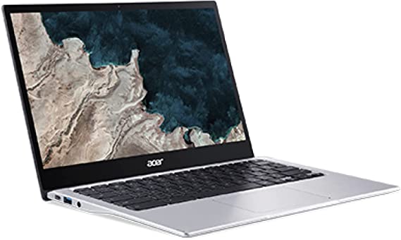 Photo 1 of Acer Chromebook Spin 513 R841T R841T-S5VA 13.3" Yes 2 in 1 Chromebook - Full HD - 1920 x 1080 - Qualcomm Kryo 468 Octa-core (8 Core) 2.4GHz - 8GB RAM - 64GB Flash Memory,Black
