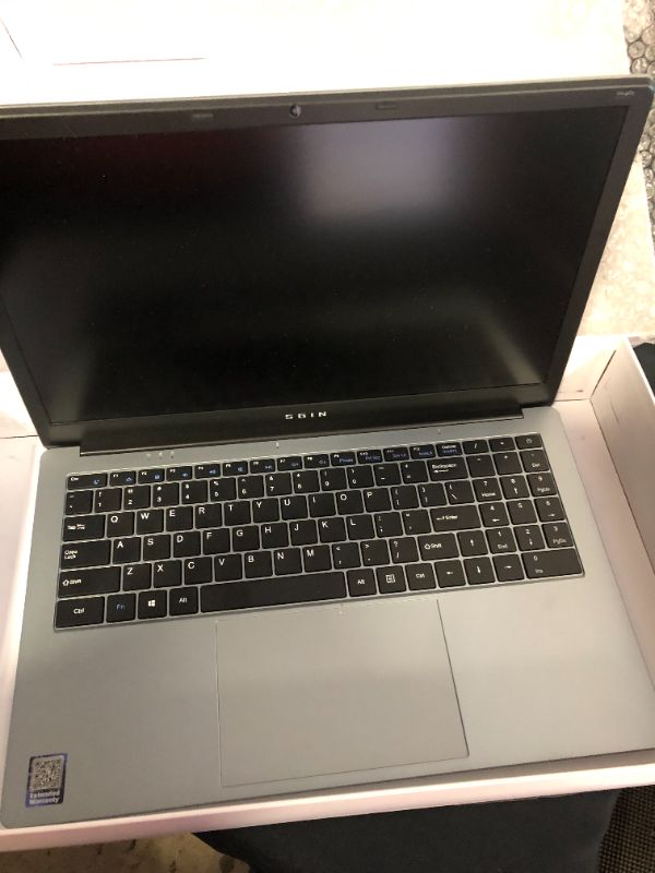 Photo 5 of SGIN Laptop 15.6 Inch, 4GB DDR4 128GB SSD Windows 11 Laptops with Intel Celeron N4020C(up to 2.8 GHz), Intel UHD Graphics 600, Mini HDMI, WiFi, Webcam, USB3.0, Bluetooth 4.