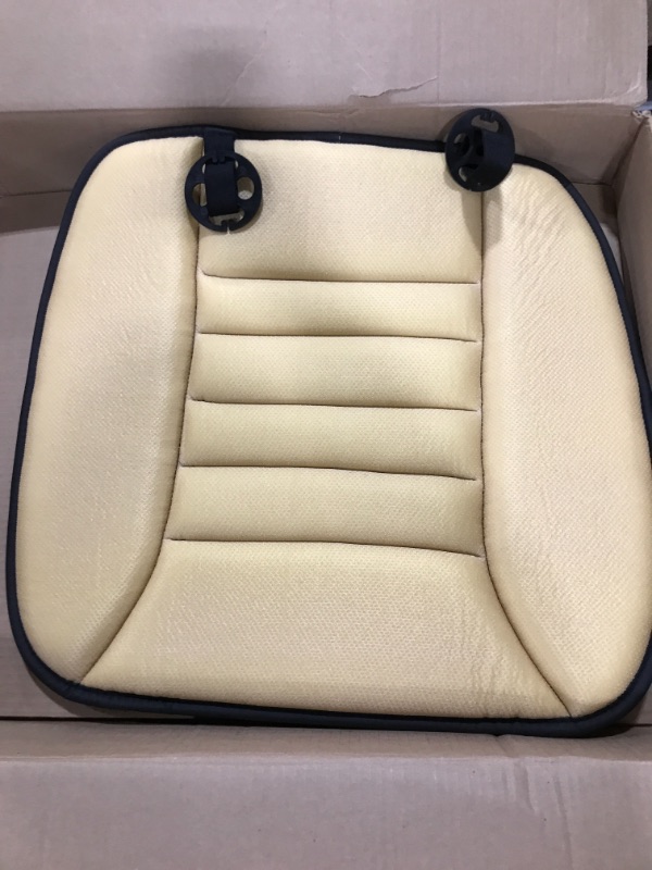 Photo 1 of car seat cushion protector 