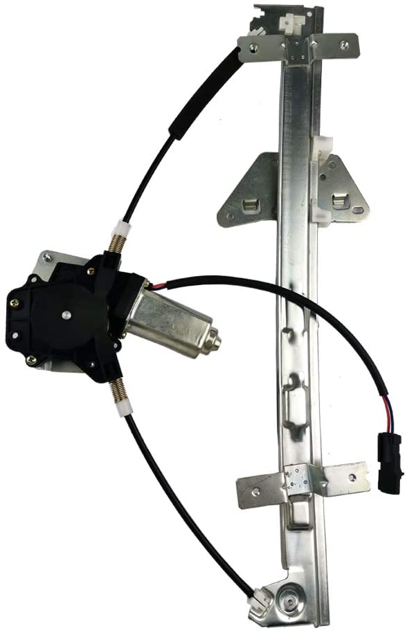 Photo 1 of SHOWSEN 741-598 Rear Driver Side Power Window Regulator W/Motor Fit 2000-2004 Dodge Dakota 1998-2003 Dodge Durango