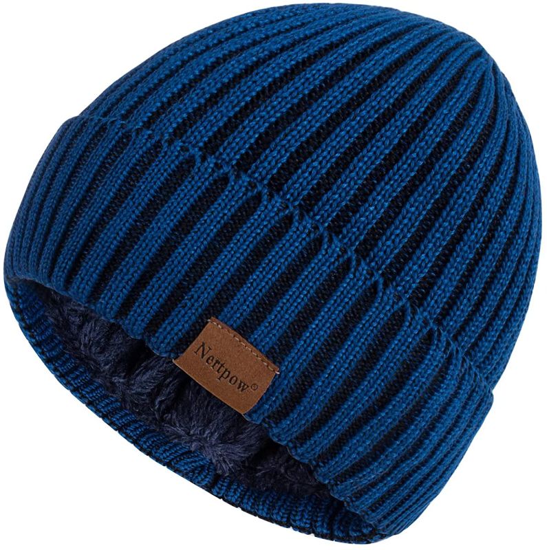 Photo 1 of Beanie Hat  Fleece Lined Thermal