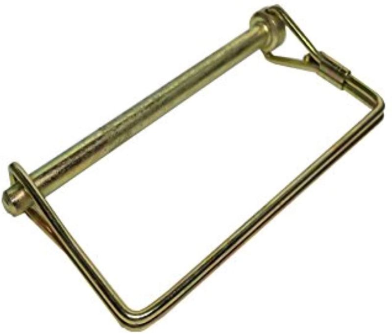 Photo 1 of 5 Buyers Wire Lock Pin 1/4" X 3-3/4" Square 66070 