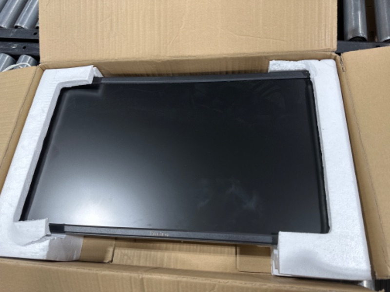 Photo 3 of PARTS ONLY! Prechen 23.8 Inch QHD 2560 x 1440p Gaming Monitor 165Hz(144Hz Supported), 2K Gaming Screen IPS Computer Monitor, AMD FreeSync Premium, 2ms GTG, Eye Care, HDMI, DP, VESA Compatible Display, Black