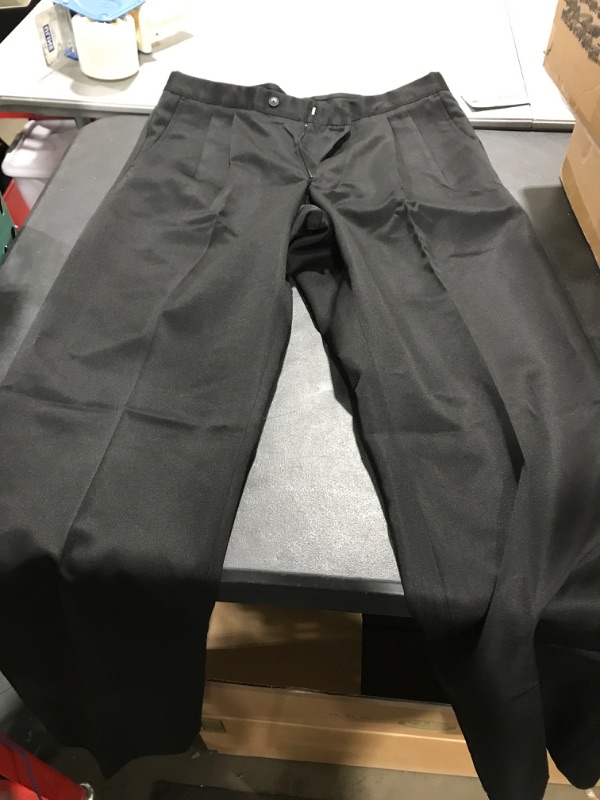 Photo 2 of Ref Basketball Official S Pants 36 Waist Black
