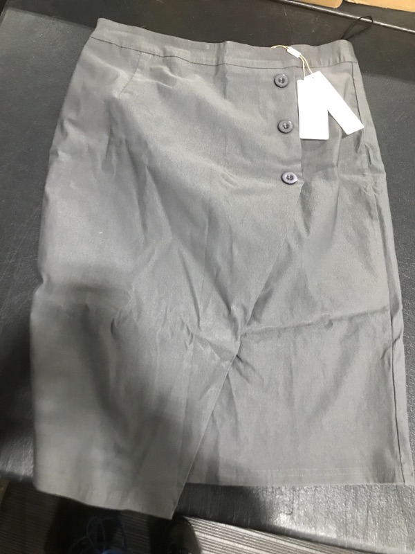 Photo 1 of BELL POQUE GREY SKIRT SIZE 2XL 