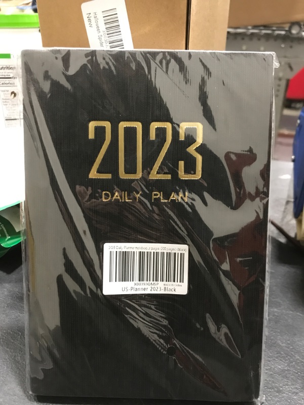 Photo 1 of Small daily planner 2023