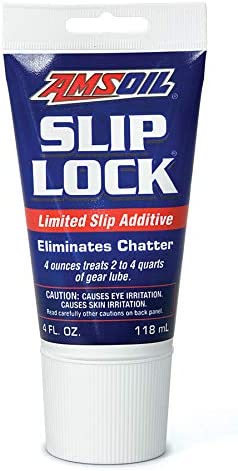 Photo 1 of Amsoil Slip Lock Limited Slip Additive 