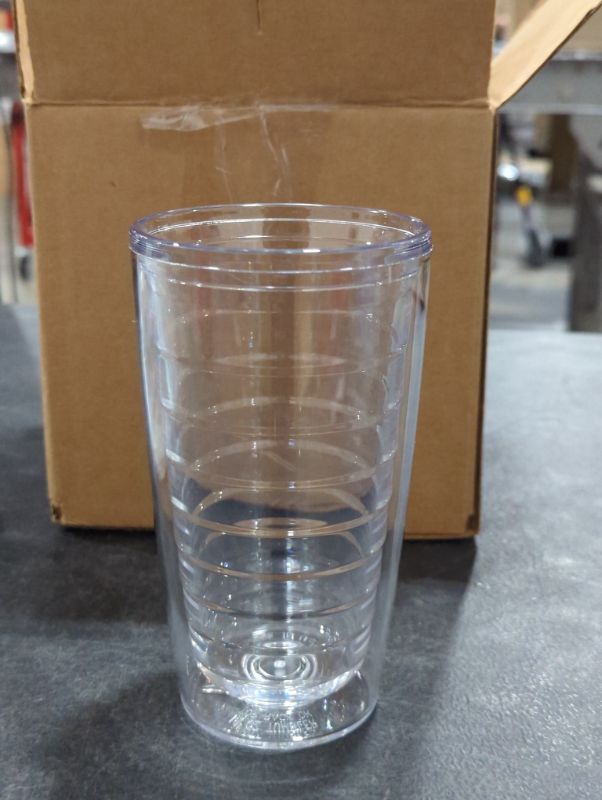 Photo 1 of 4pc plastic cups