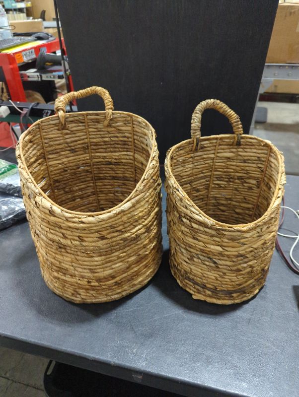 Photo 1 of 2pk baskets