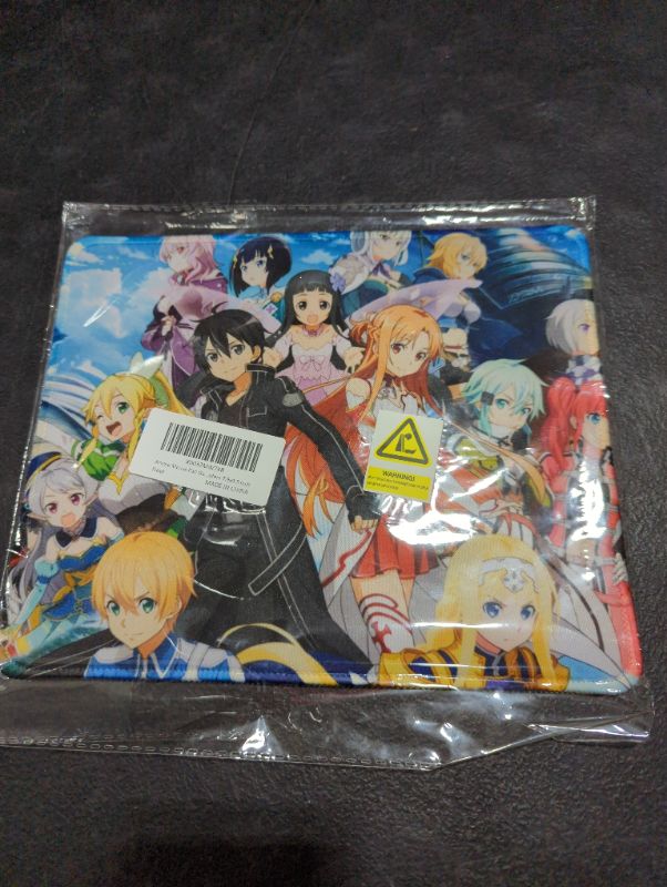 Photo 1 of Anime mouse pad