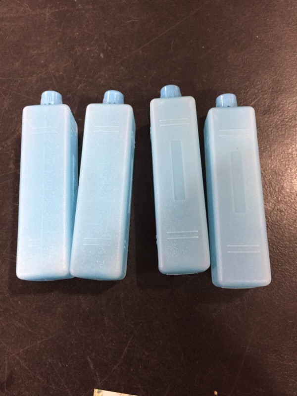 Photo 1 of 4 RESUABLE ICE PACKS