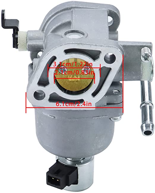 Photo 1 of ALL-CARB Carburetor Replacement for Tractor Engine 699807 406577 407577 20HP Intek Engine Mower
