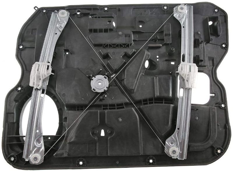 Photo 1 of A-Premium Power Window Regulator Without Motor Compatible with Dodge Ram 1500 2009-2012 Ram 2500 2009-2010 Front Left Driver Side
