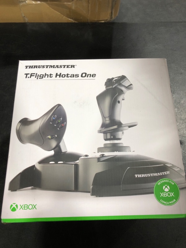 Photo 5 of Thrustmaster T-Flight Hotas One (XBOX Series X/S & XOne and Windows)