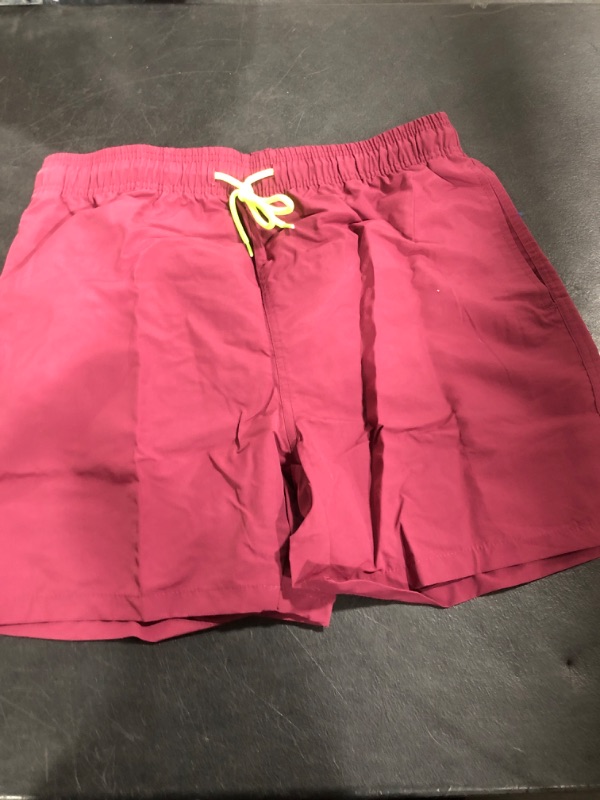 Photo 1 of MENS SWIN TRUNK SIZE M
USED