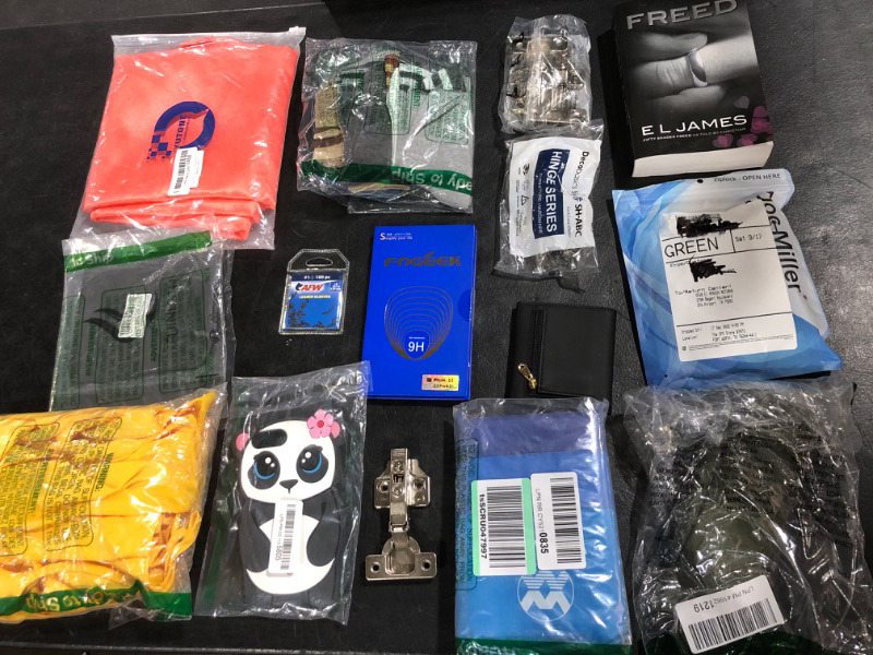 Photo 1 of A VARIETY OF MISC ITEMS
USED