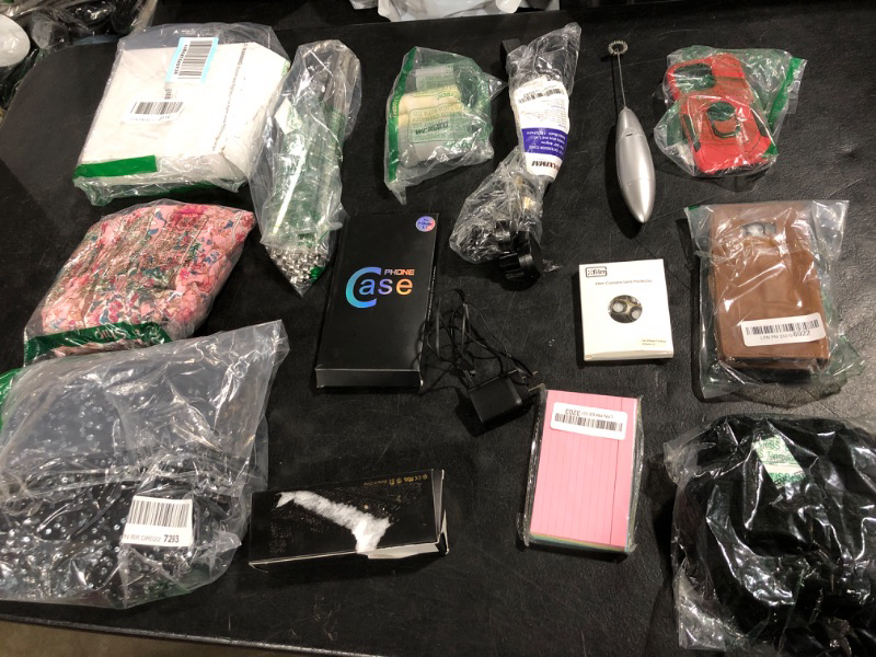 Photo 1 of A VARIETY OF MISC ITEMS