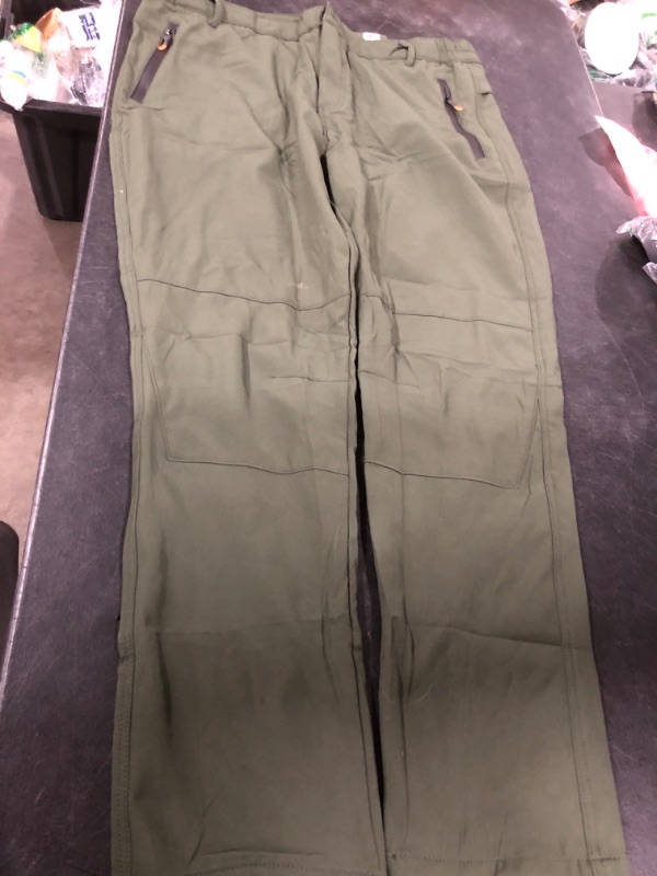 Photo 1 of MENS SNOW PANTS SIZE 40