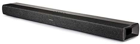 Photo 1 of Denon DHT-S217 Sleek Home Theater Soundbar (2022 Model), Virtual Surround Sound, HDMI eARC, Bluetooth Compatibility, IR Compatible Remote-Control, Crystal-Clear Dialogue
