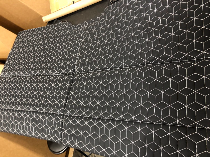 Photo 1 of ABE Non-Inflatable Car Mattress,Double-Sided Folding Car Bed Mattress SUV,Portable SUV Mattress, Car Camping Mattress Back Seat,Car Travel Camping Mattress for Sleeping(Dinosaur World) 2 SIDES
52" X 30"  USED
