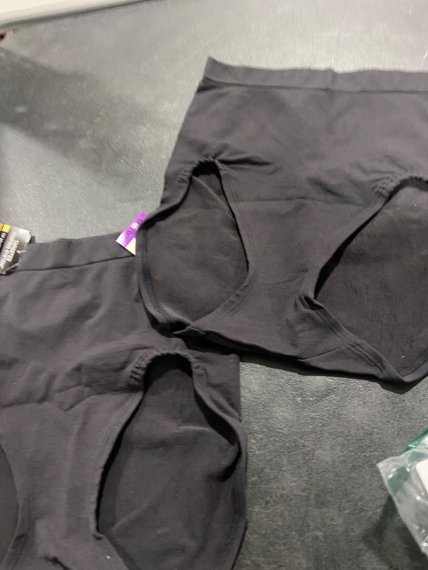 Photo 1 of  Womens' (2XL) Black Undergarments