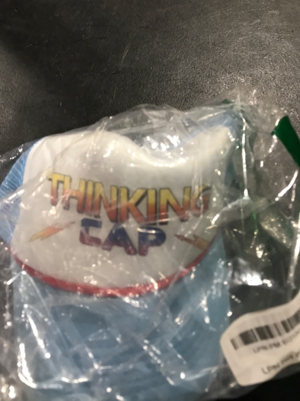 Photo 1 of 'Thinking Cap" OSFA Trucker hat 