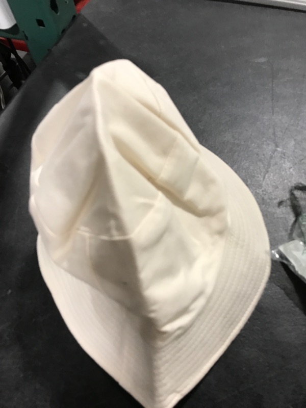 Photo 1 of Beige Bucket Hat 