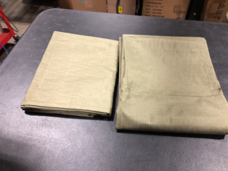 Photo 1 of 2 Pack Table Cloth - Olive Green
